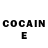 Cocaine Fish Scale Edith MUNUVE